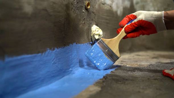 Professional waterproofing crew in Newport, Newport, KY